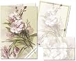 Pink Carnations - Stationery Gift Set (20 sheets and 12 envelopes)
