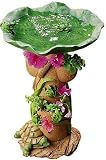 Cobraco BB100 Frog Design Bird Bath
