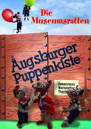 Die Museumsratten, 2 DVD-Videos