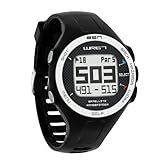 Expresso WR-67 GPS Golf Watch - Black