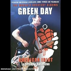 Green Day : American Idiot