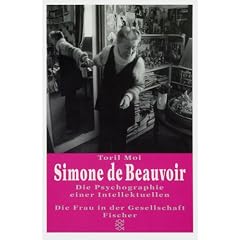 Simone de Beauvoir. Die Psychographie einer Intellektuellen