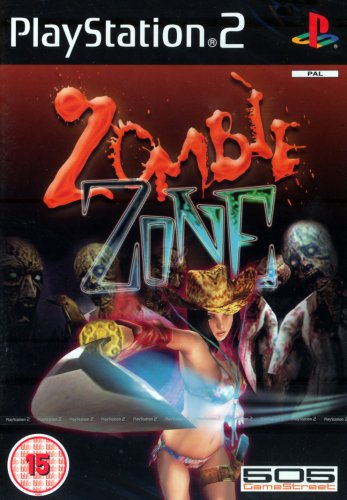 Childrens Toyshop  Video Games : Simply 20 Zombie Zone (PS2)