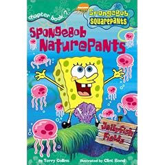 Spongebob Naturepants (Chapter Book Reading Level age 7-10)