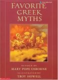 Books : Favorite Greek Myths