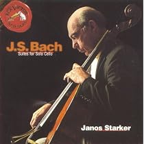 Bach: Suites for Solo Cello