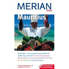 Mauritius. Merian live!
