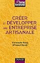 Créer une entreprise artisanale
