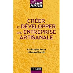 Cr�er une entreprise artisanale