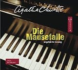  : Die Mausefalle. 3 CDs