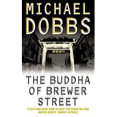 The Buddha of Brewer Street (Thomas Goodfellowe)