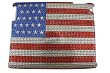 American National Flag USA Bling Rhinestone iPad 2 Case for Apple iPad 2
