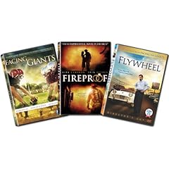 Facing the Giants/ Fireproof / Flywheel