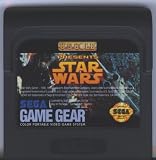 Star Wars for Sega Game Gear
