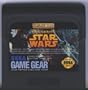 Star Wars for Sega Game Gear