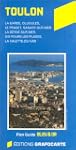 Plan de ville : Toulon, N� 887