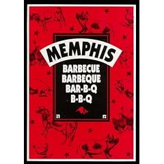 Memphis Barbecue, Barbeque, Bar-B-Que, Bar-B-Q, B-B-Q