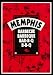 Memphis Barbecue, Barbeque, Bar-B-Que, Bar-B-Q, B-B-Q