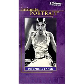 Intimate Portrait: Josephine Baker [VHS]