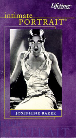 Cover image : (VHS) Intimate Portrait: Josphine Baker [VHS] [Import]