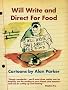 Will Write and Direct for Food: Cartoons by Alan Parker