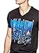 GUESS Men's Balin Destination Tee