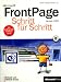 Frontpage 2002 Schritt f&uuml;r Schritt.