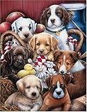 Image Puppy Pals (500 pc)