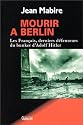 Mourir à Berlin