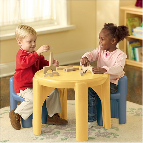 Little Tikes Table&Chairs Set