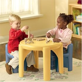Little Tikes Table&Chairs Set