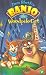 Banjo The Woodpile Cat [1989]