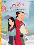 Mulan/Prepack: Surprises and Disguises Paper Doll