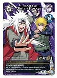 Naruto Shippuden Untouchable Collector Tin - Jiraiya