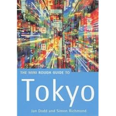 The Rough Guide to Tokyo (Miniguides)