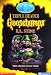 Triple Header: Three Shocking Tales of Terror (Goosebumps Triple Header)