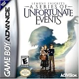 Lemony Snicket's A Series of Unfortunate Events