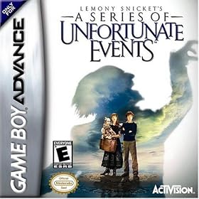 Lemony Snicket's A Series of Unfortunate Events