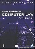Introduction to Computer Law