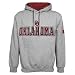 Search : Oklahoma Sooners Ash Automatic Hoody Sweatshirt