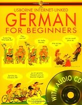 German for Beginners with audio cd (Languages for Beginners S.)