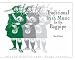 Traditional Irish Music For The Bagpipe (Bagpipes) by Dave Rickard
