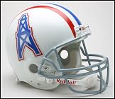 1975 - 1980br/HOUSTONbr/OILERS