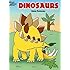 Dinosaurs (Dover Coloring Books)