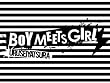MARS SIXTEEN「うる星やつら“BOY meets GIRL”」Tシャツ