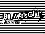 MARS SIXTEEN「うる星やつら“BOY meets GIRL”」Ｔシャツ めぞん一刻 [DVD]