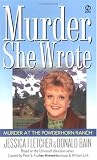 Murder at the Powderhorn Ranch (Murder She Wrote 11)