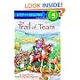 Trail of Tears (Step-Into-Reading, Step 5)