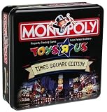 Monopoly Toys R Us Times Square Edition