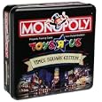 Monopoly Toys R Us Times Square Edition